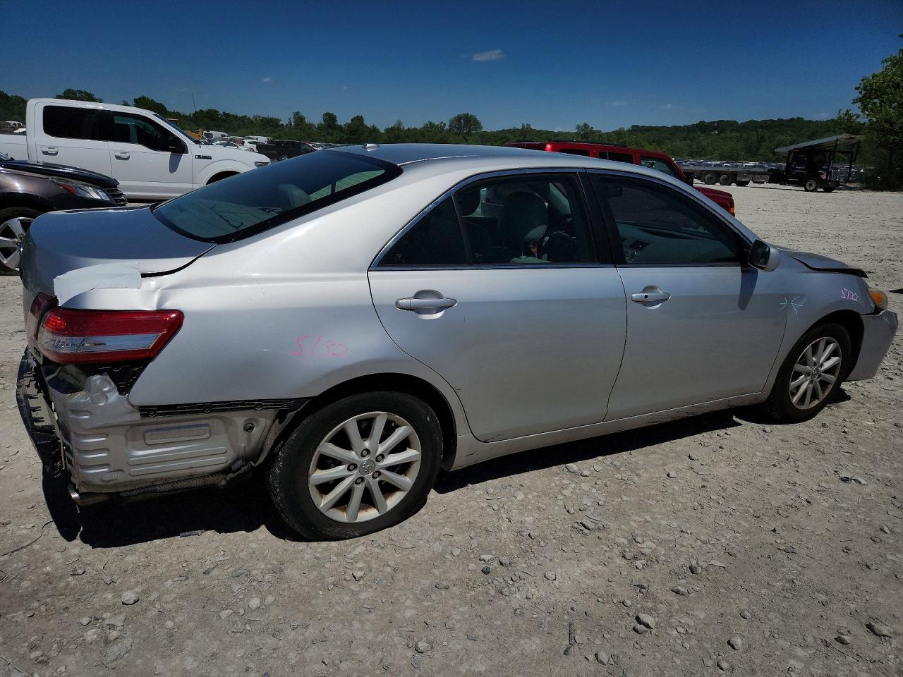 Toyota Camry Xle