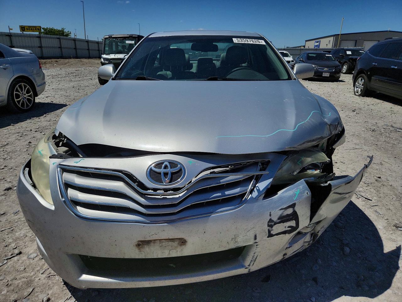 Toyota Camry Xle