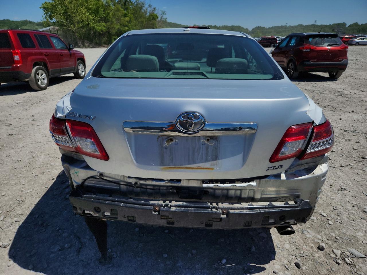 Toyota Camry Xle