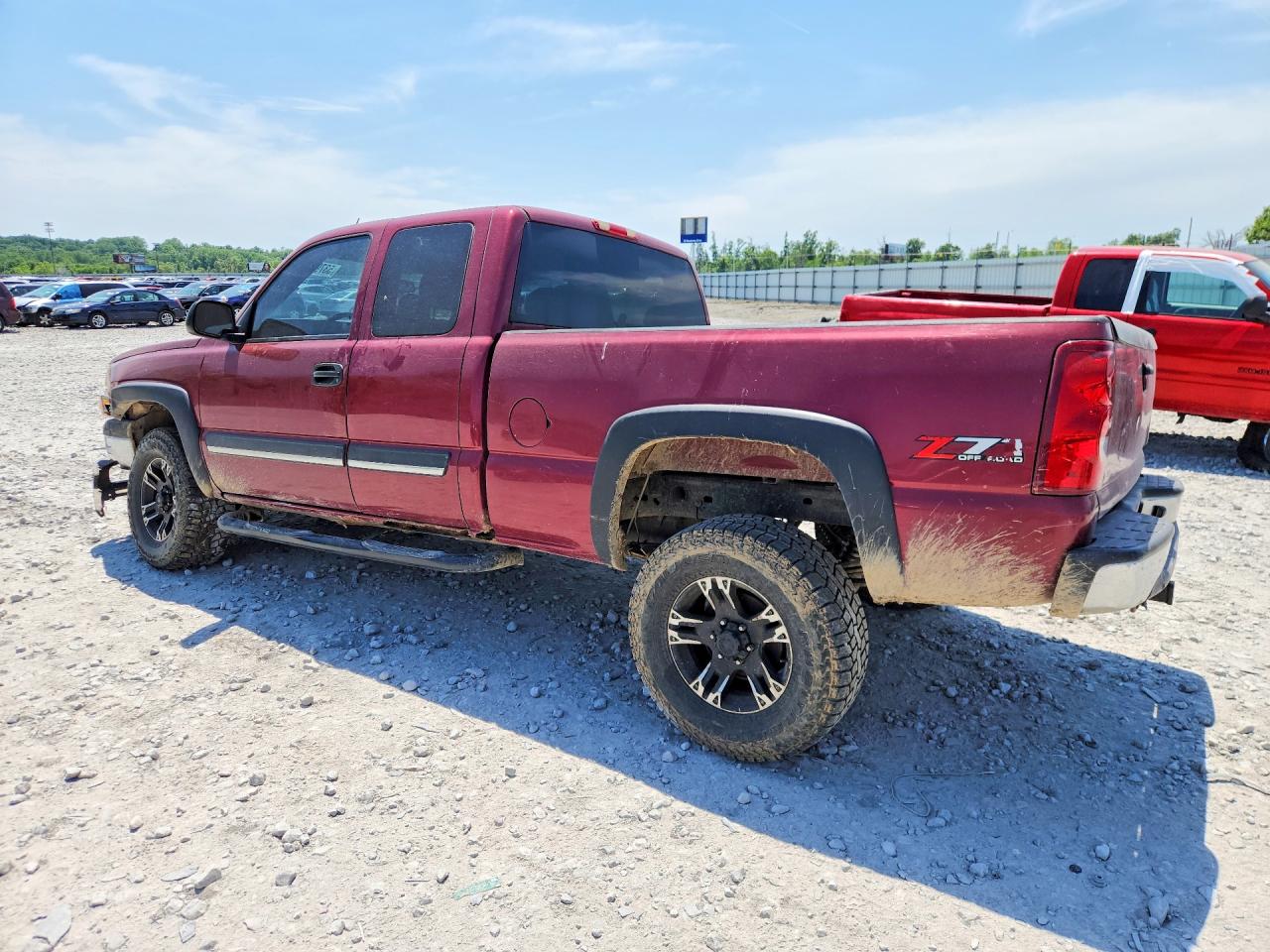 Chevrolet Silverado K1500