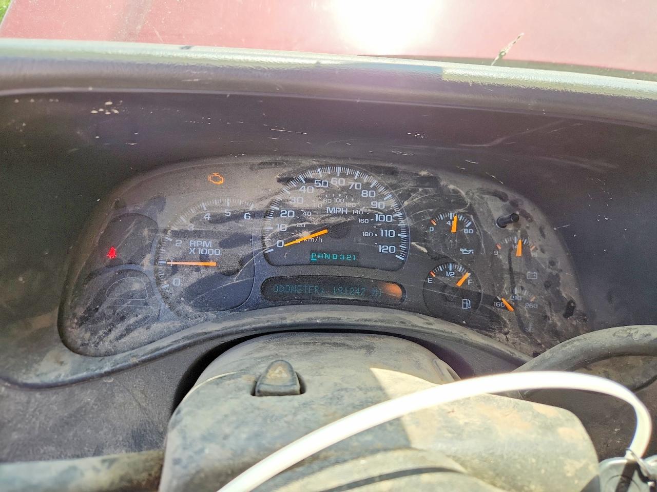 Chevrolet Silverado K1500