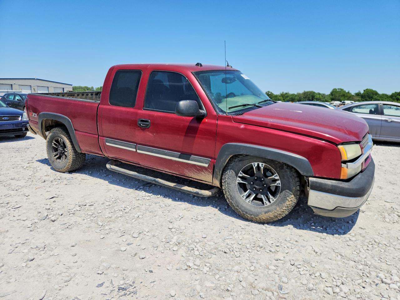 Chevrolet Silverado K1500
