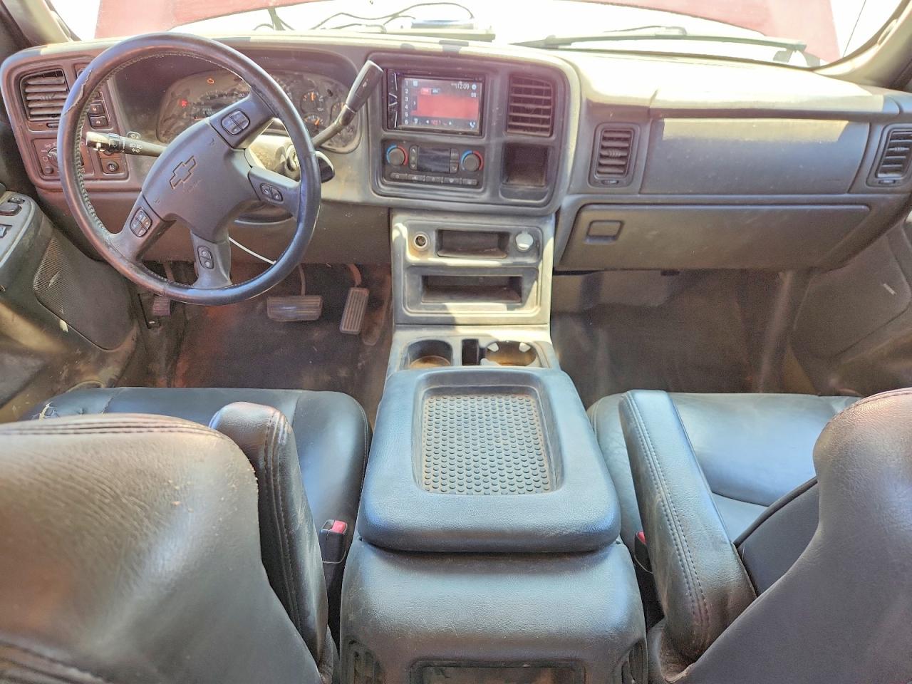 Chevrolet Silverado K1500