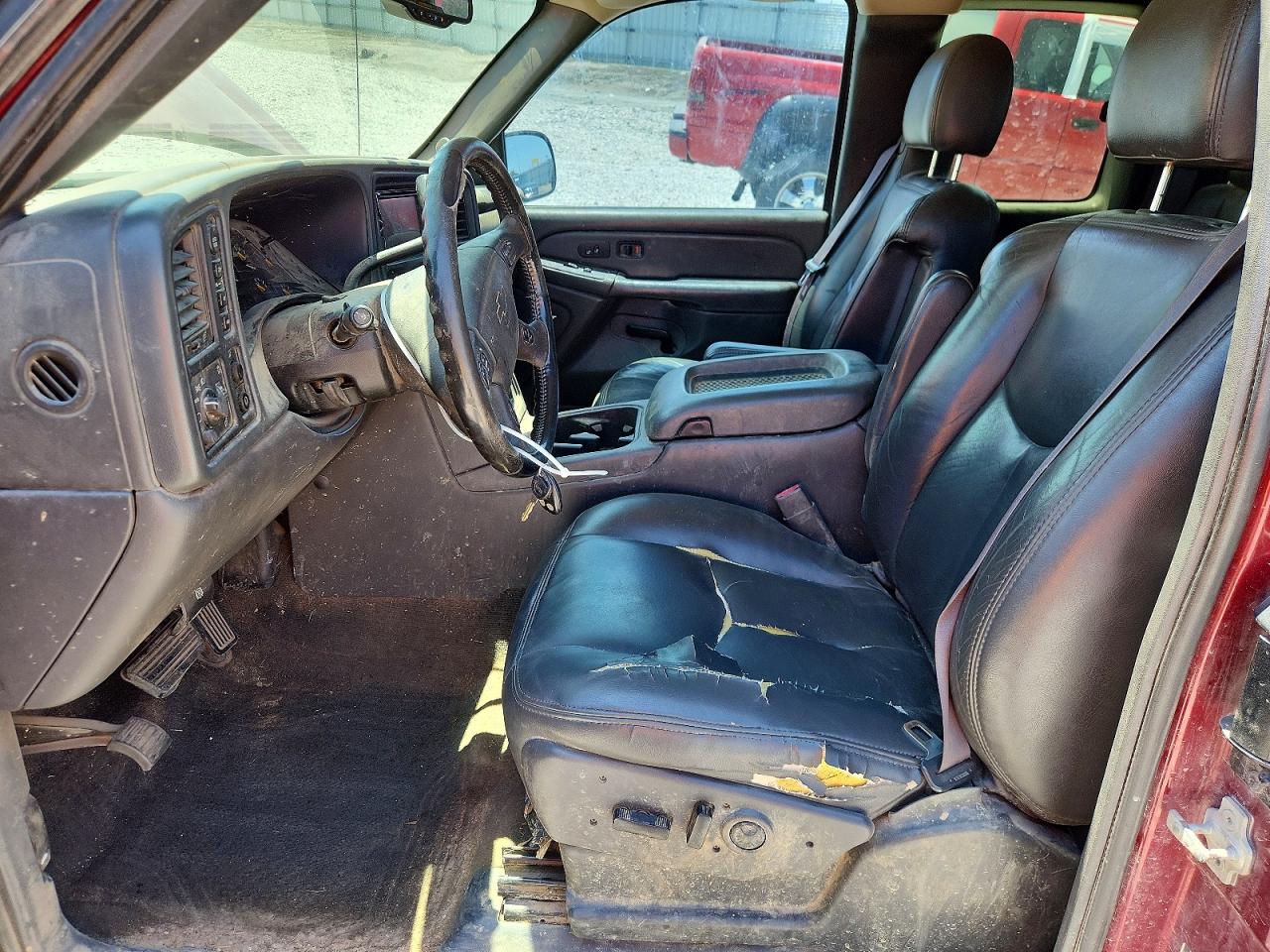 Chevrolet Silverado K1500