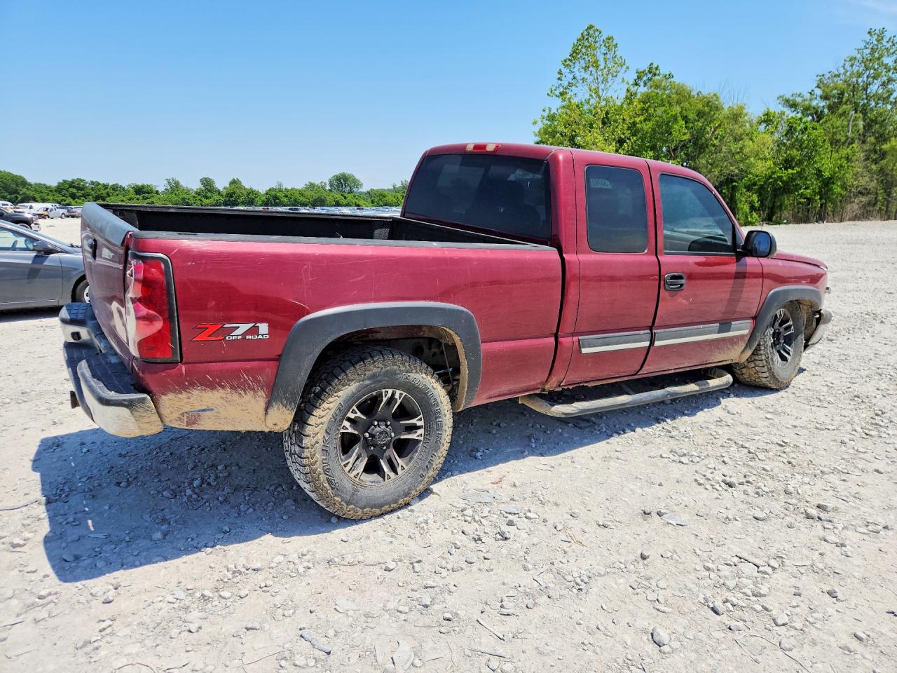 Chevrolet Silverado K1500