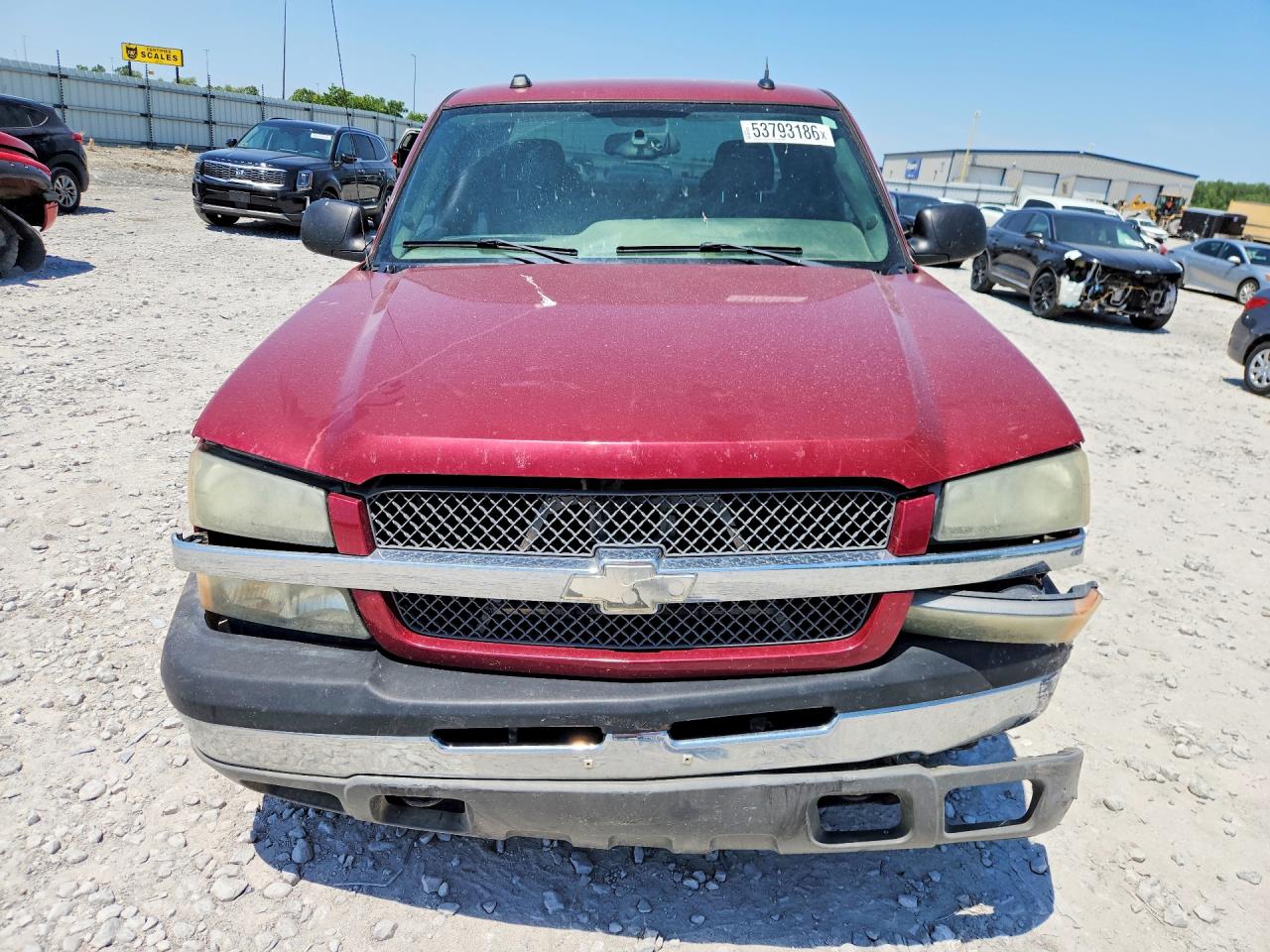 Chevrolet Silverado K1500