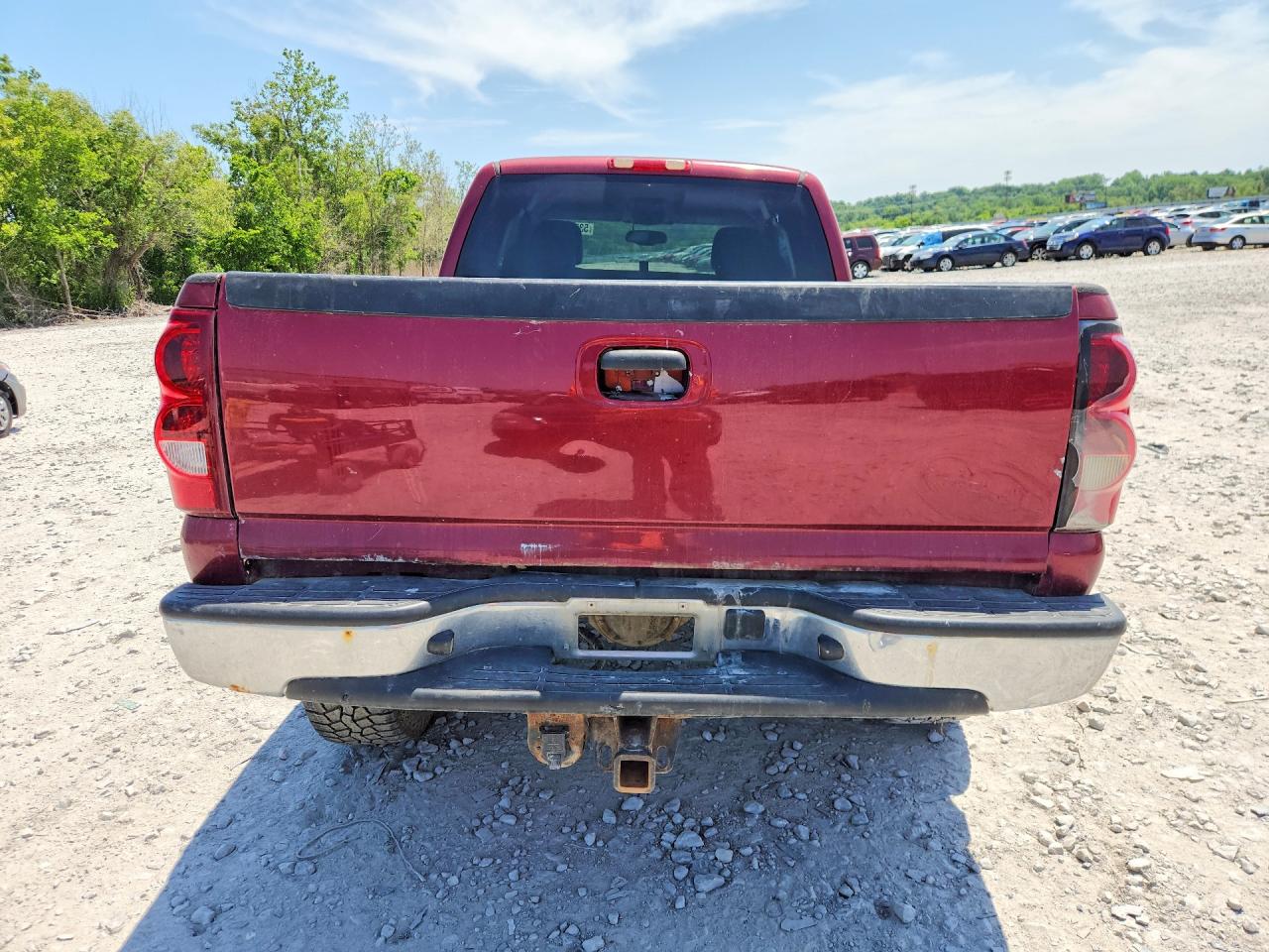 Chevrolet Silverado K1500