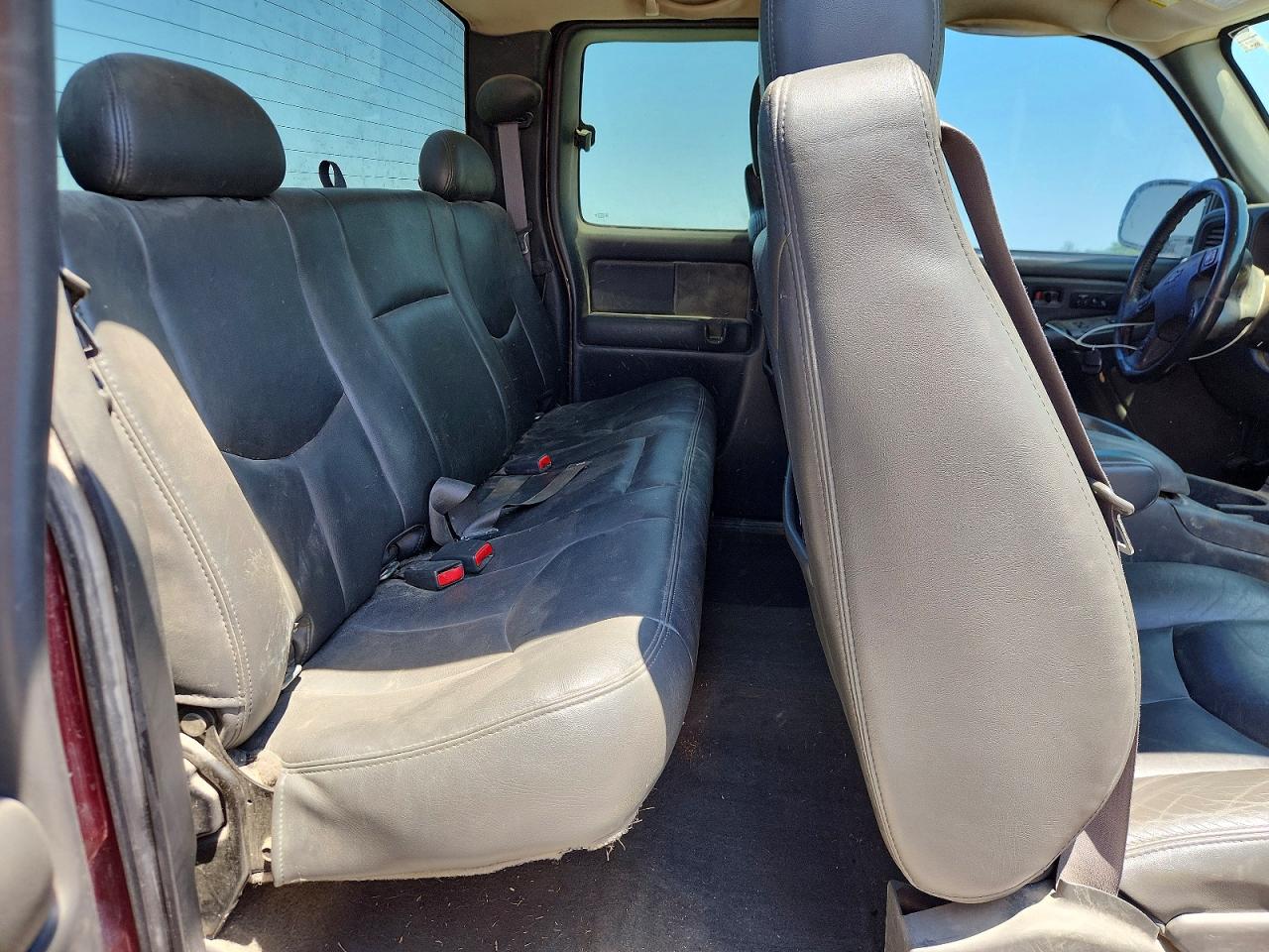 Chevrolet Silverado K1500