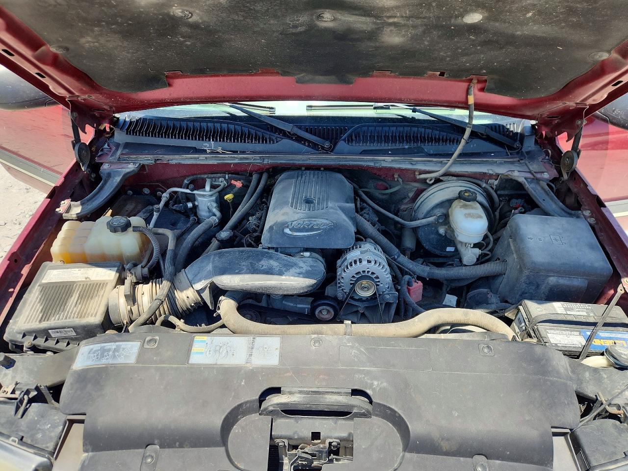 Chevrolet Silverado K1500