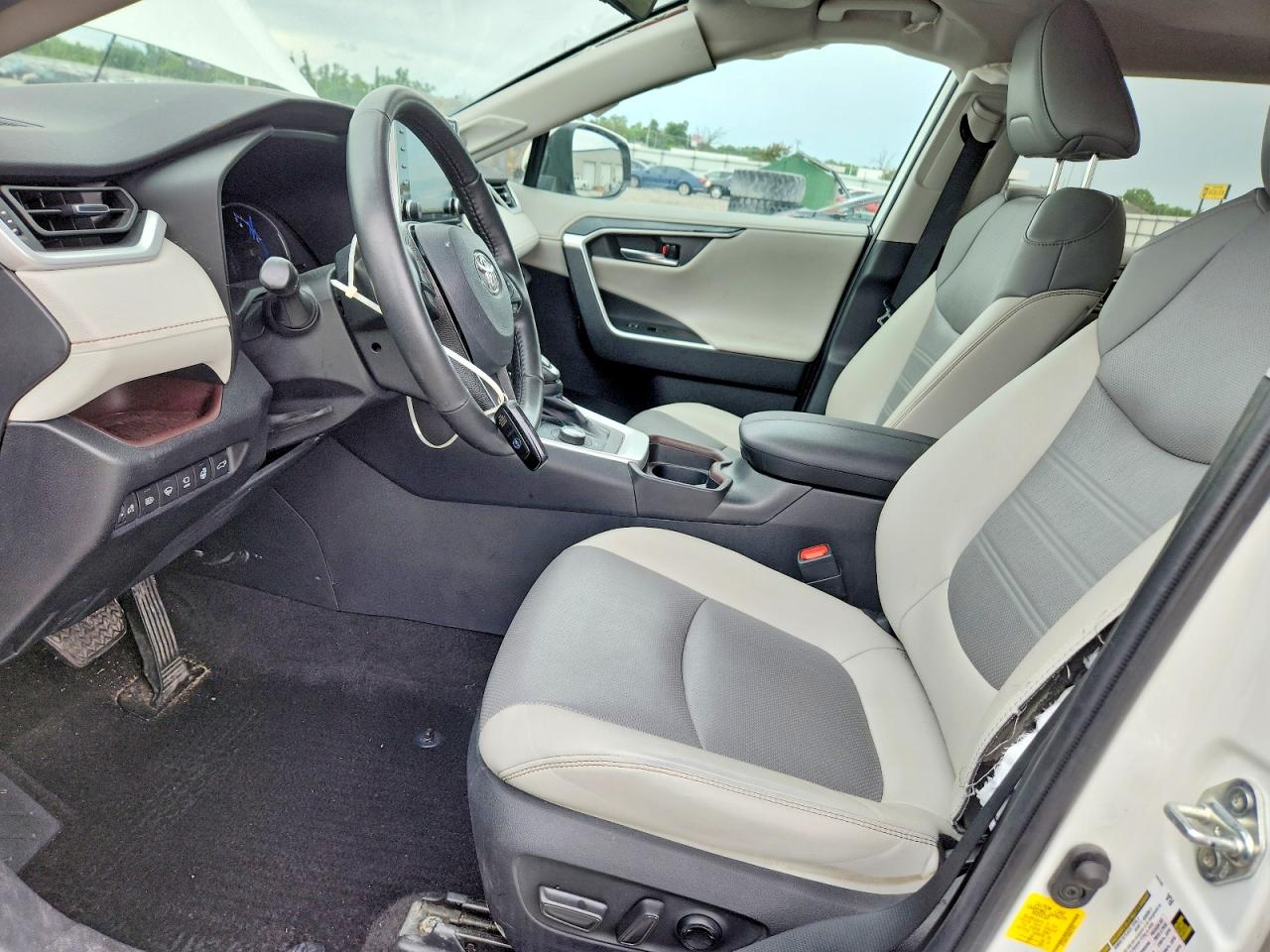 Toyota RAV4 Limited