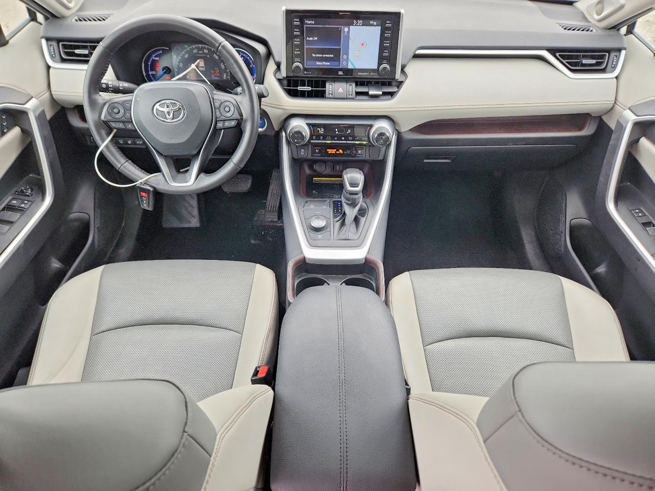 Toyota RAV4 Limited