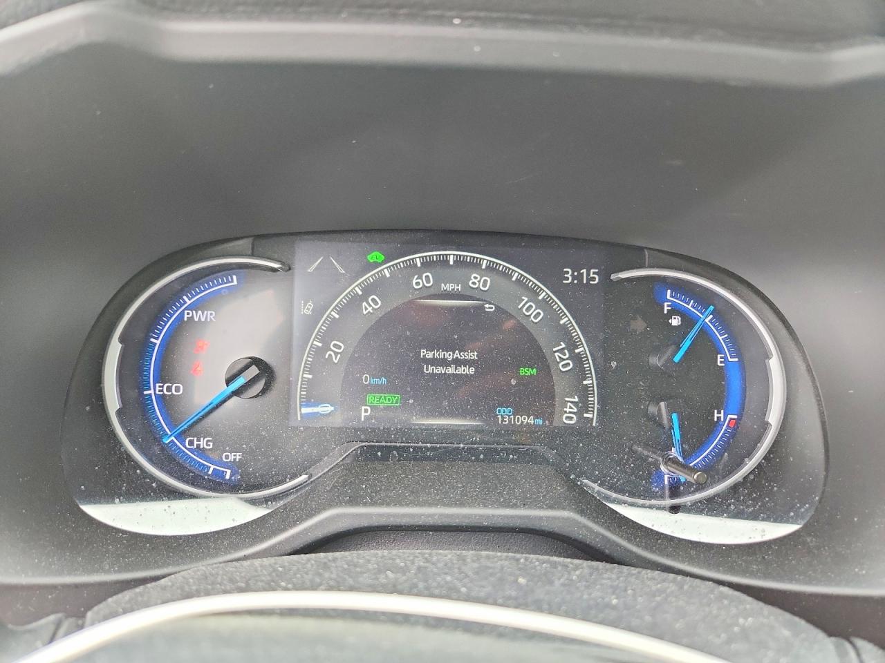 Toyota RAV4 Limited