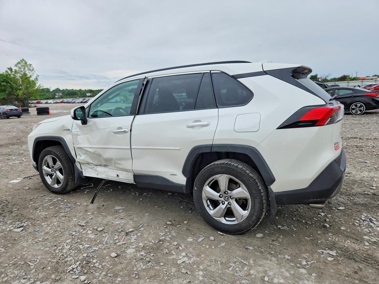 Toyota RAV4 Limited