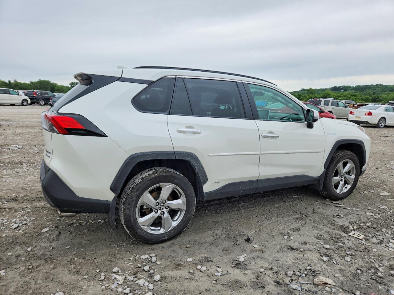 Toyota RAV4 Limited