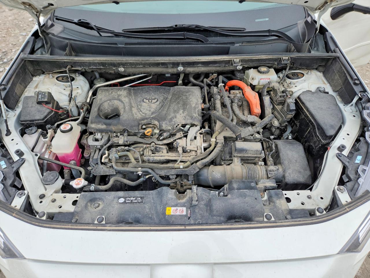 Toyota RAV4 Limited