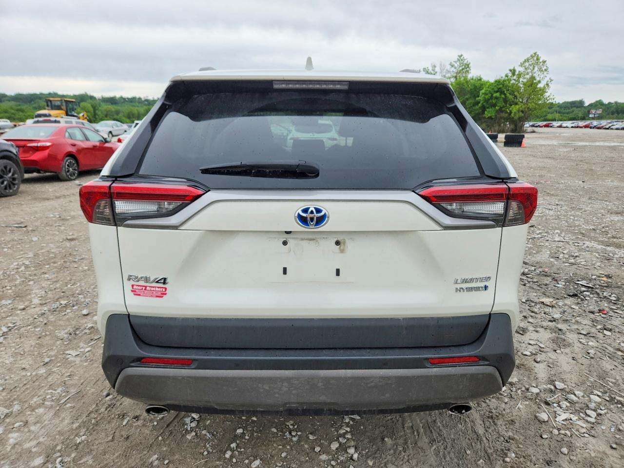 Toyota RAV4 Limited