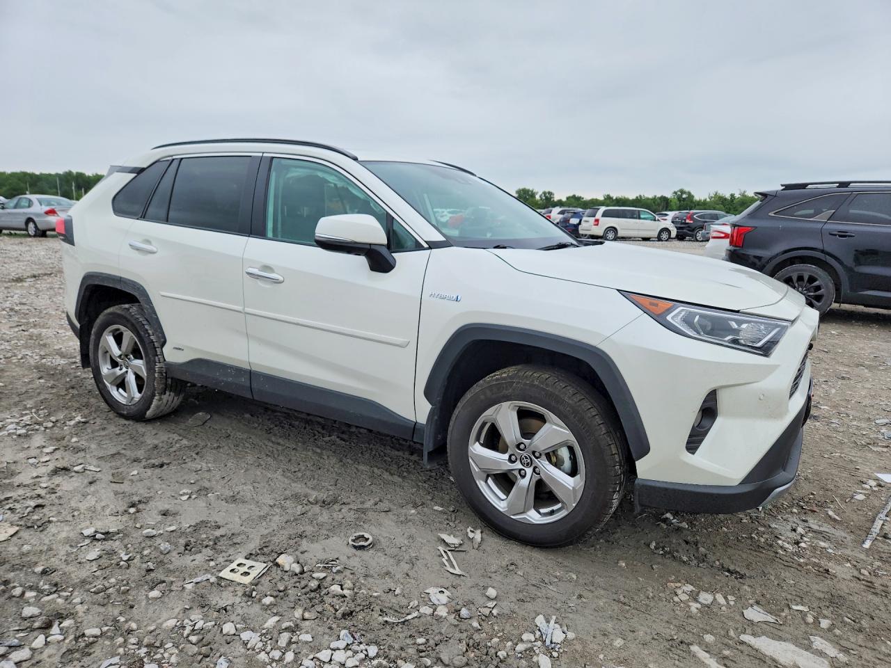 Toyota RAV4 Limited