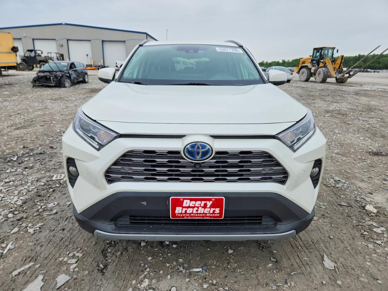 Toyota RAV4 Limited