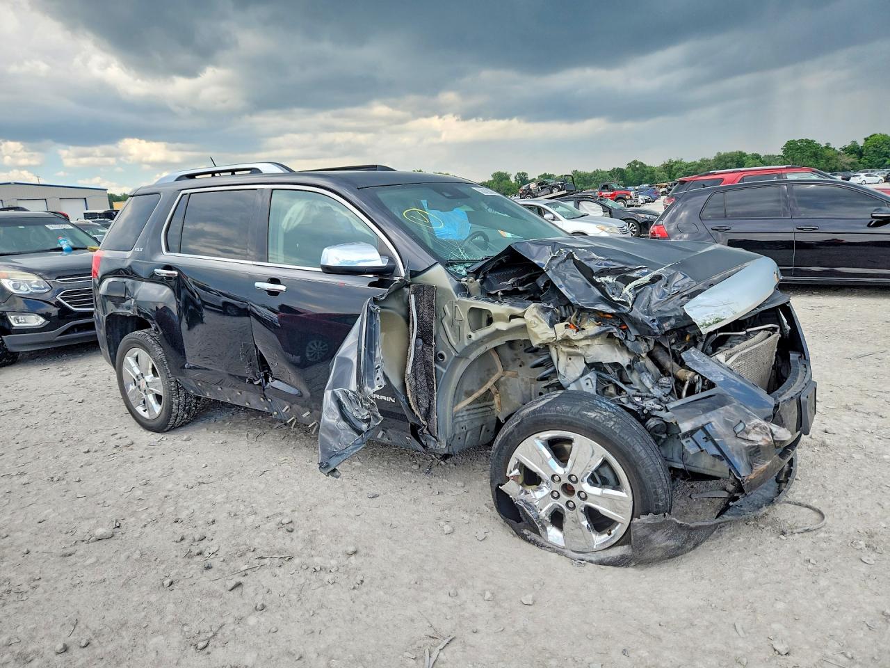 GMC Terrain Slt