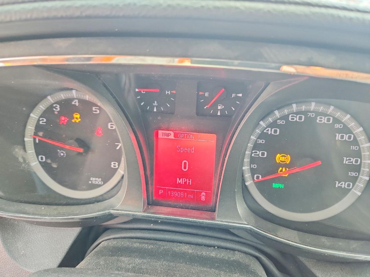 GMC Terrain Slt