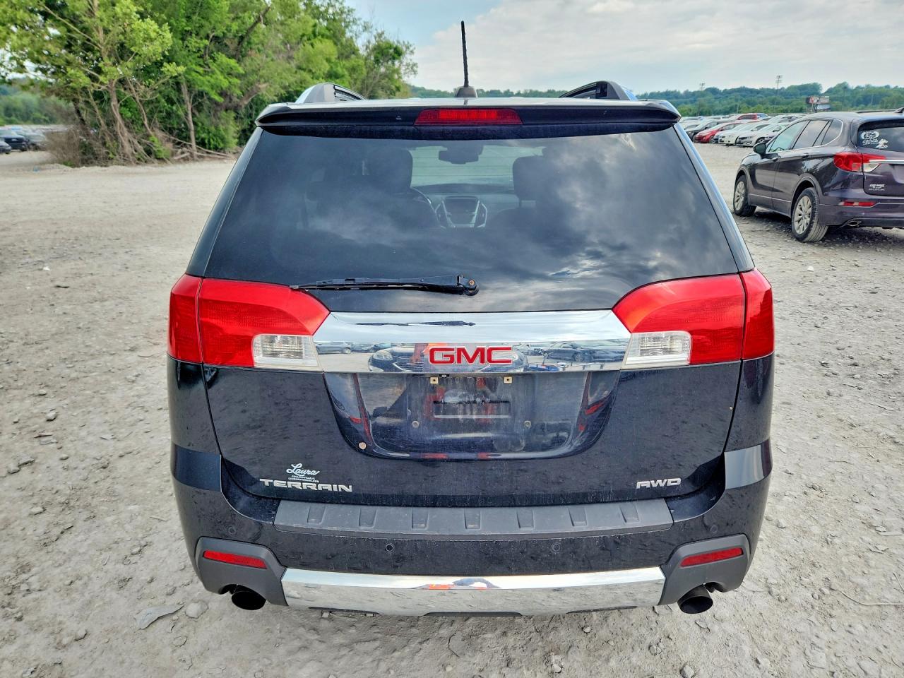 GMC Terrain Slt