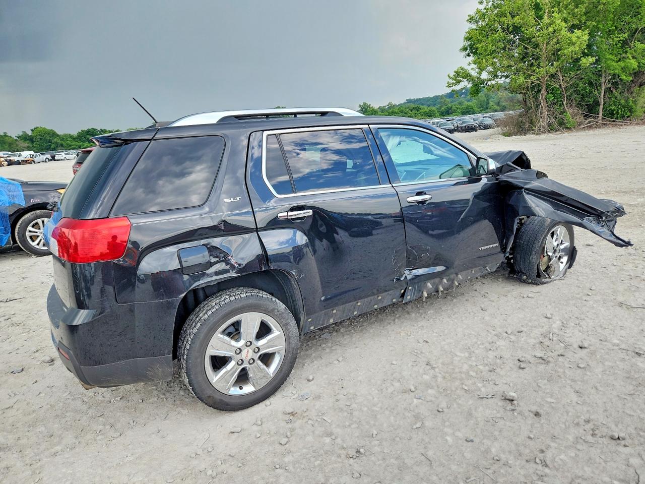 GMC Terrain Slt
