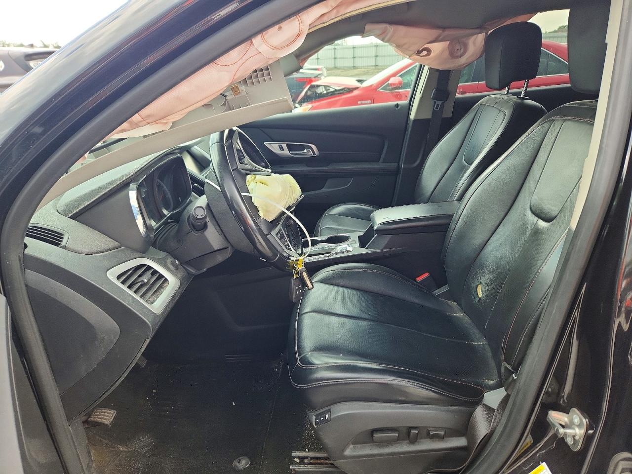 GMC Terrain Slt