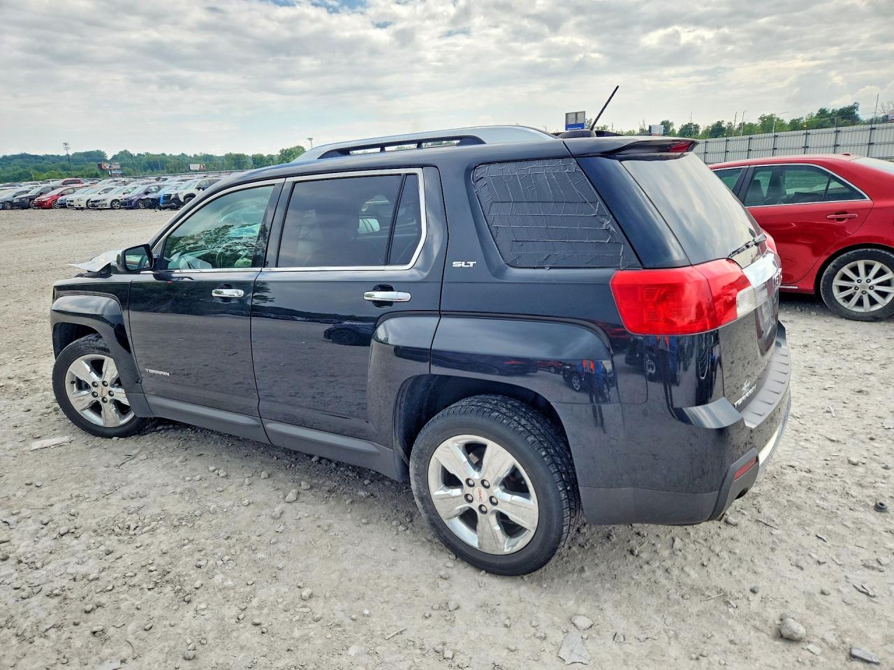 GMC Terrain Slt