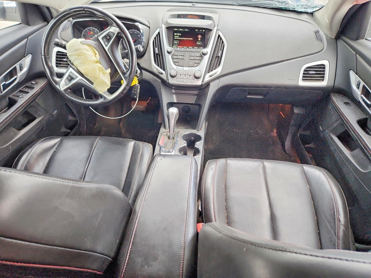 GMC Terrain Slt