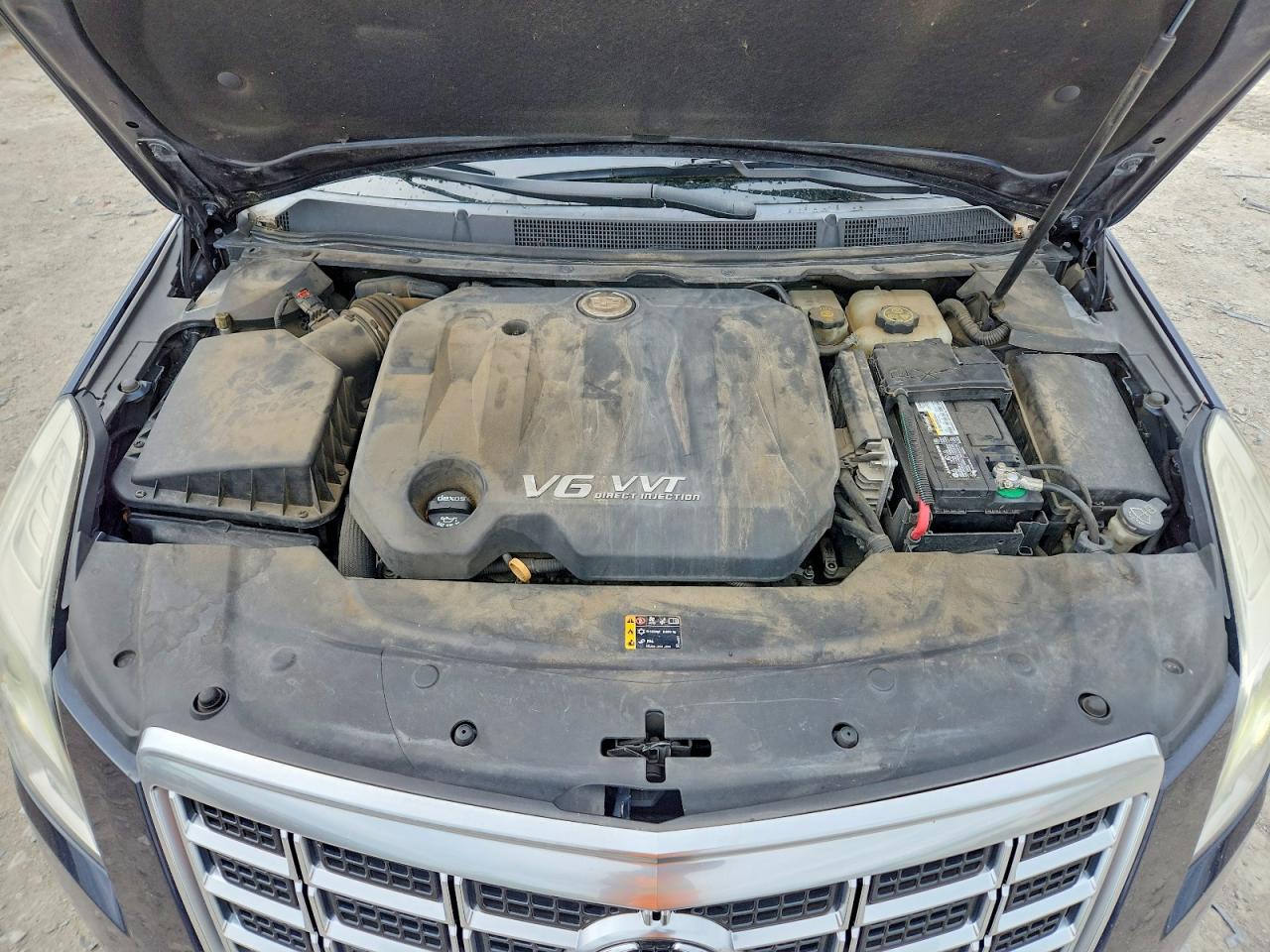 Cadillac XTS Luxury Collection