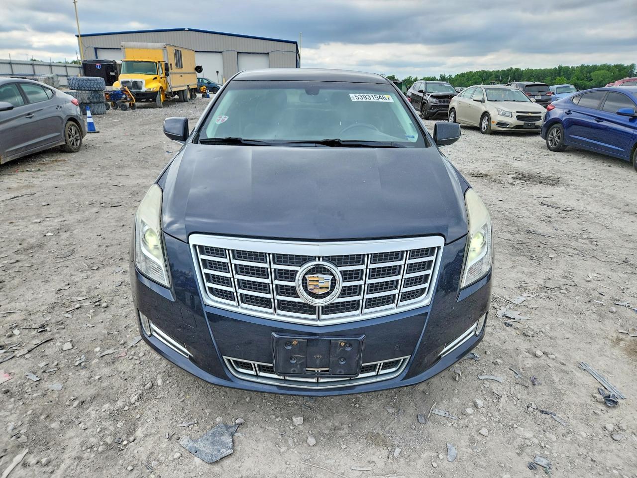 Cadillac XTS Luxury Collection