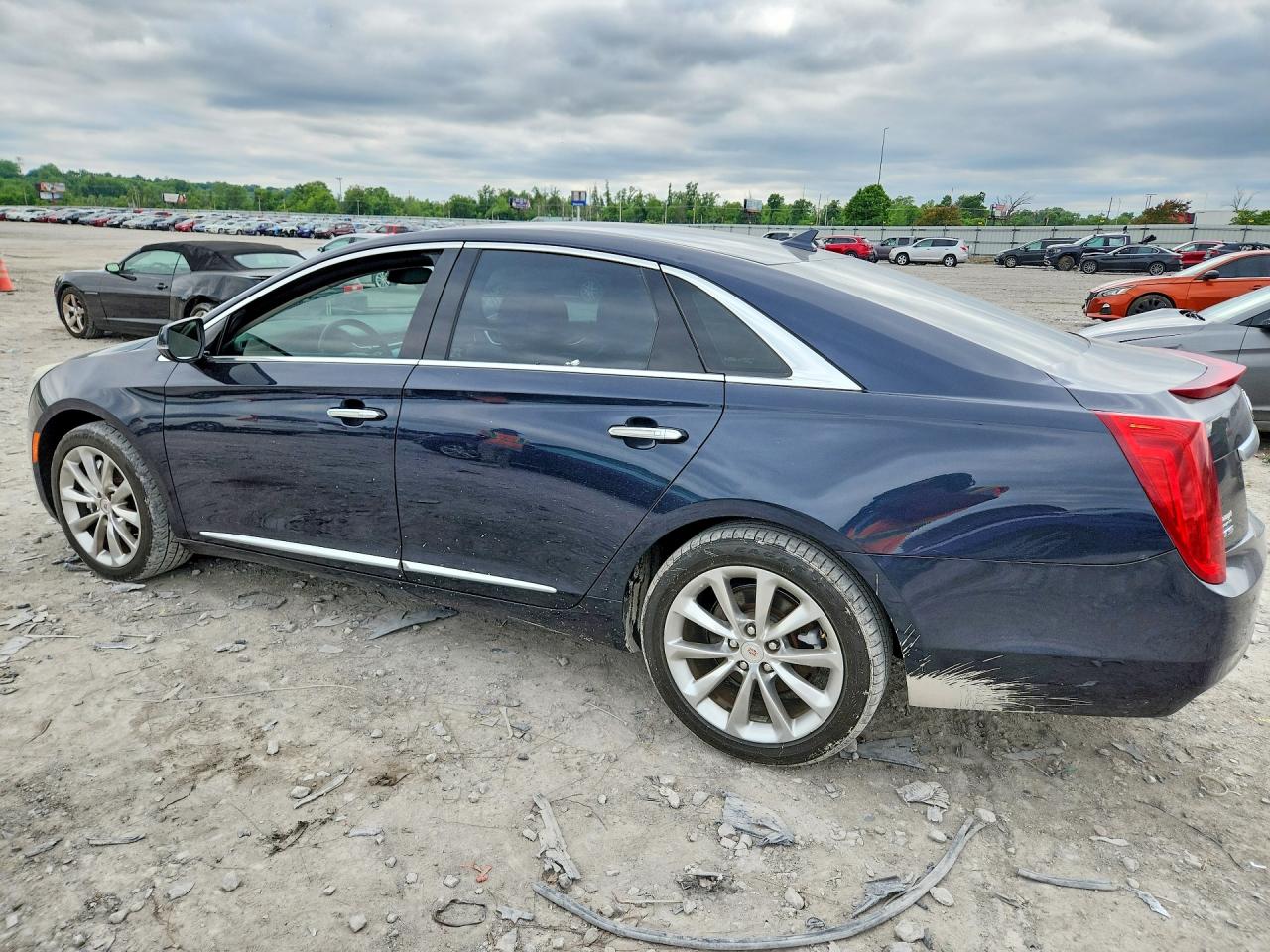Cadillac XTS Luxury Collection