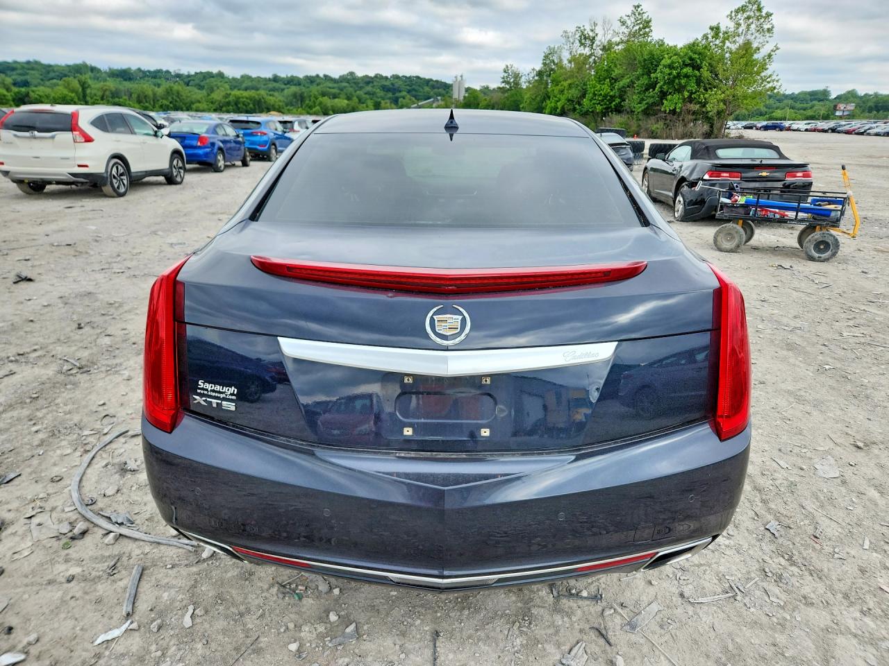 Cadillac XTS Luxury Collection