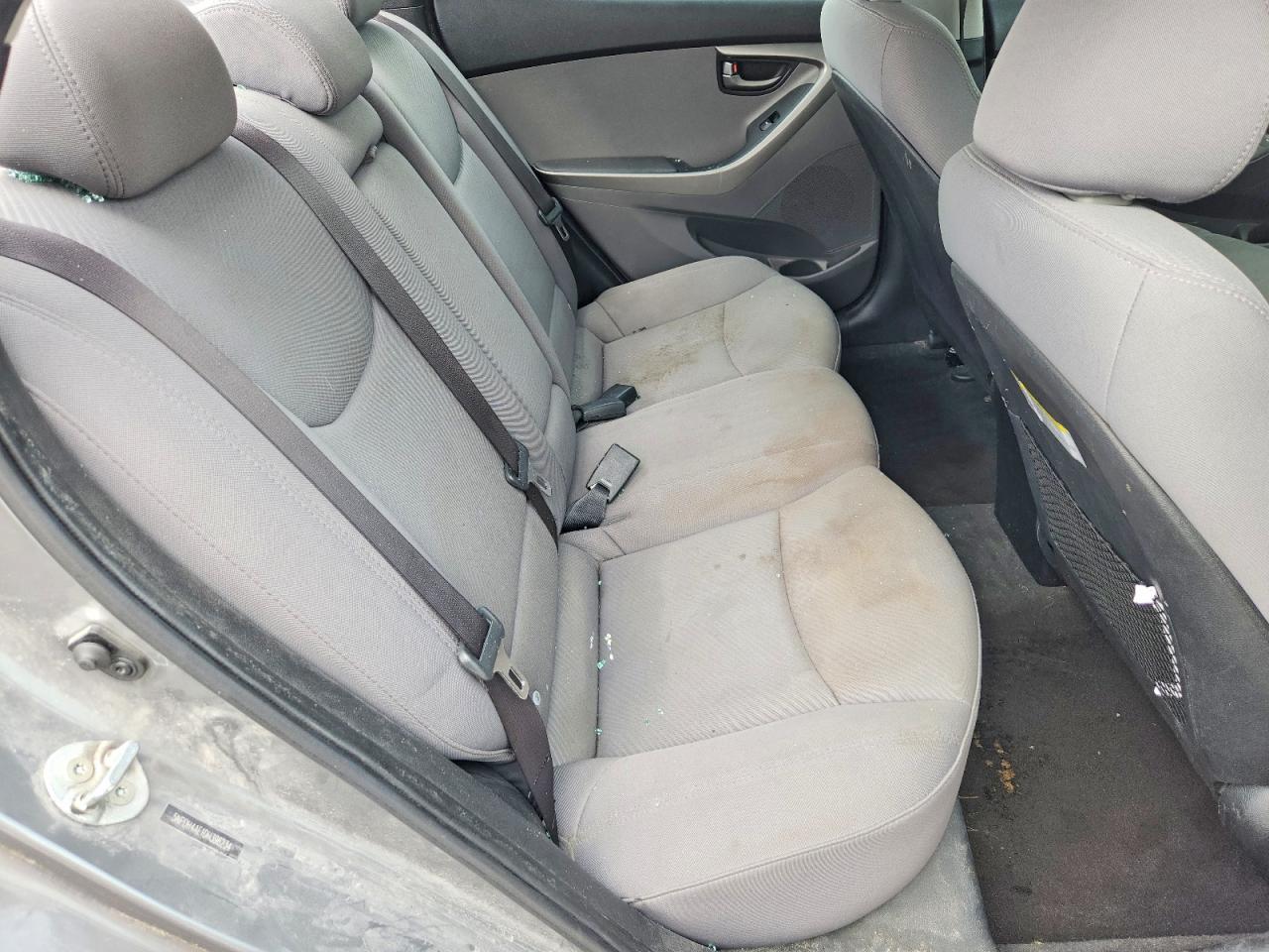 Hyundai ELANTRA Gls