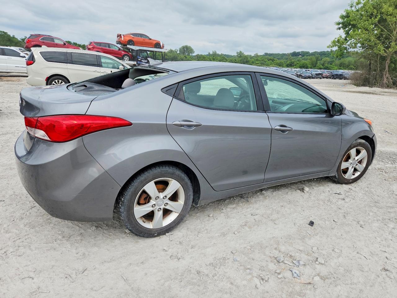 Hyundai ELANTRA Gls