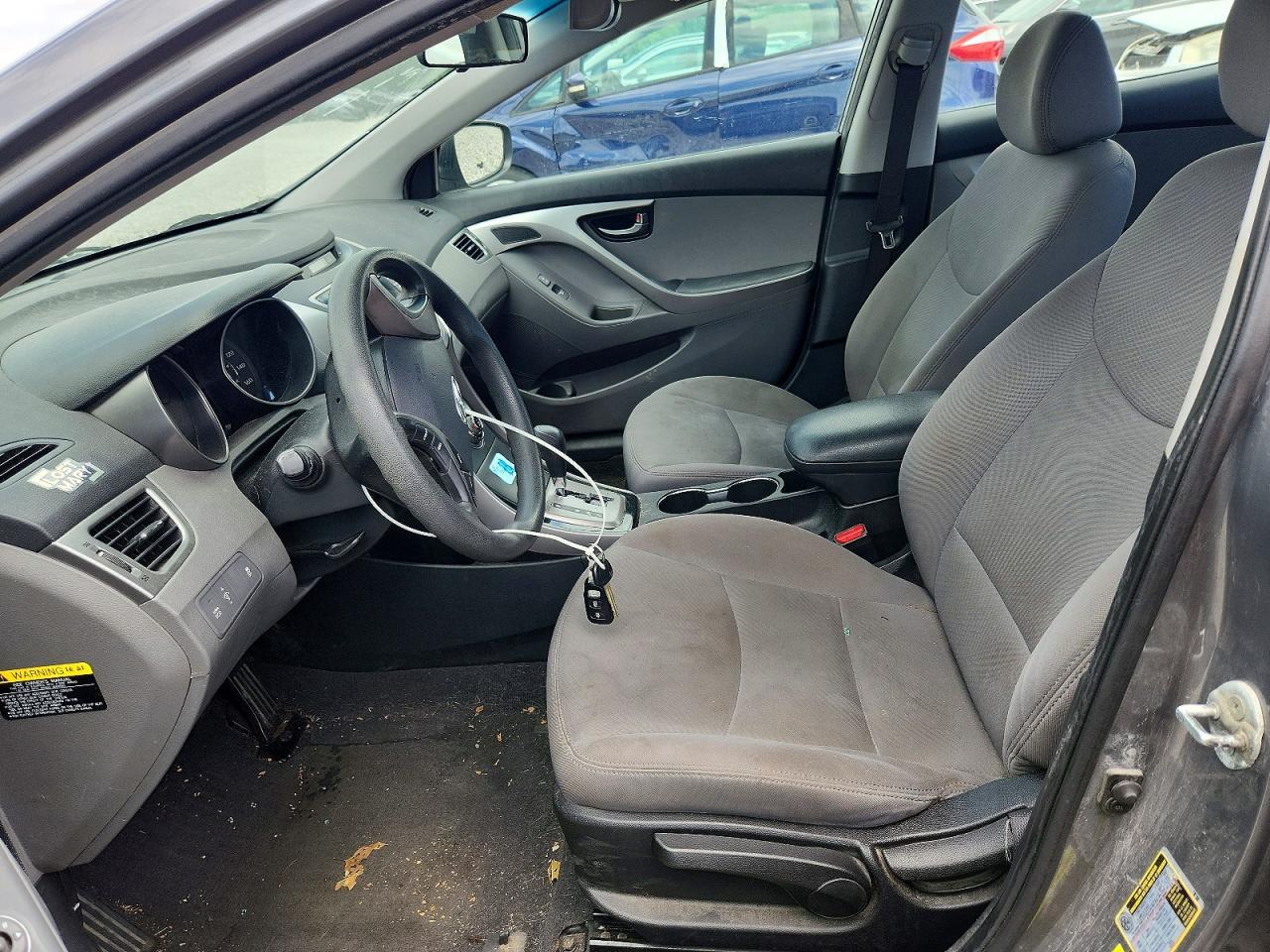 Hyundai ELANTRA Gls