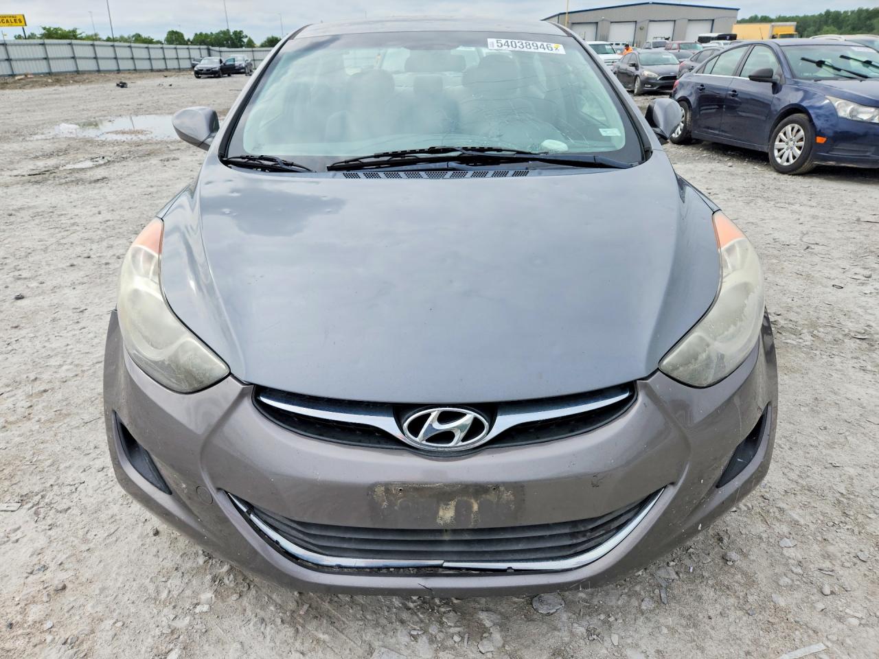 Hyundai ELANTRA Gls