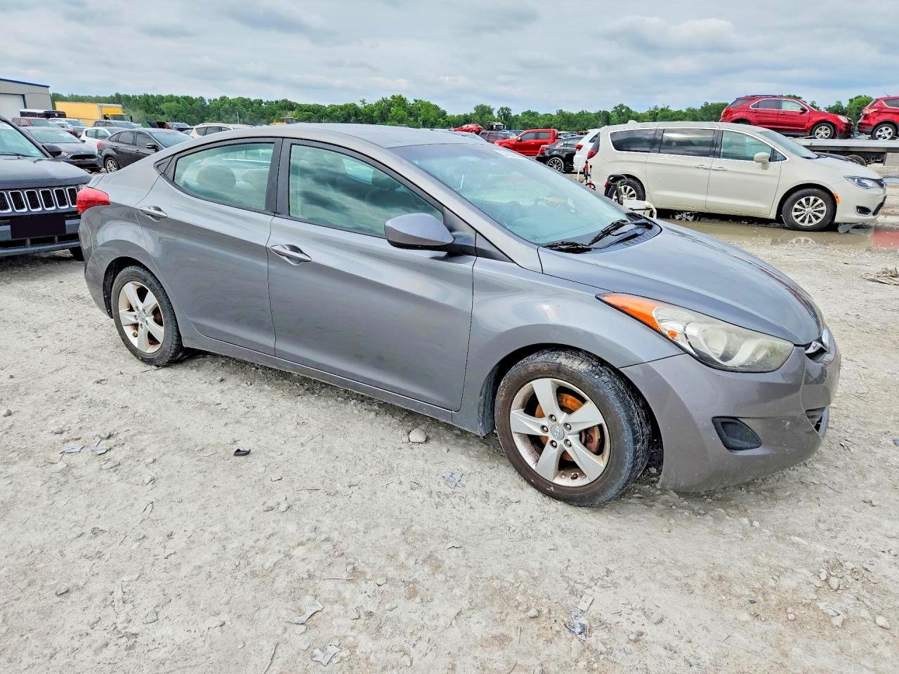Hyundai ELANTRA Gls
