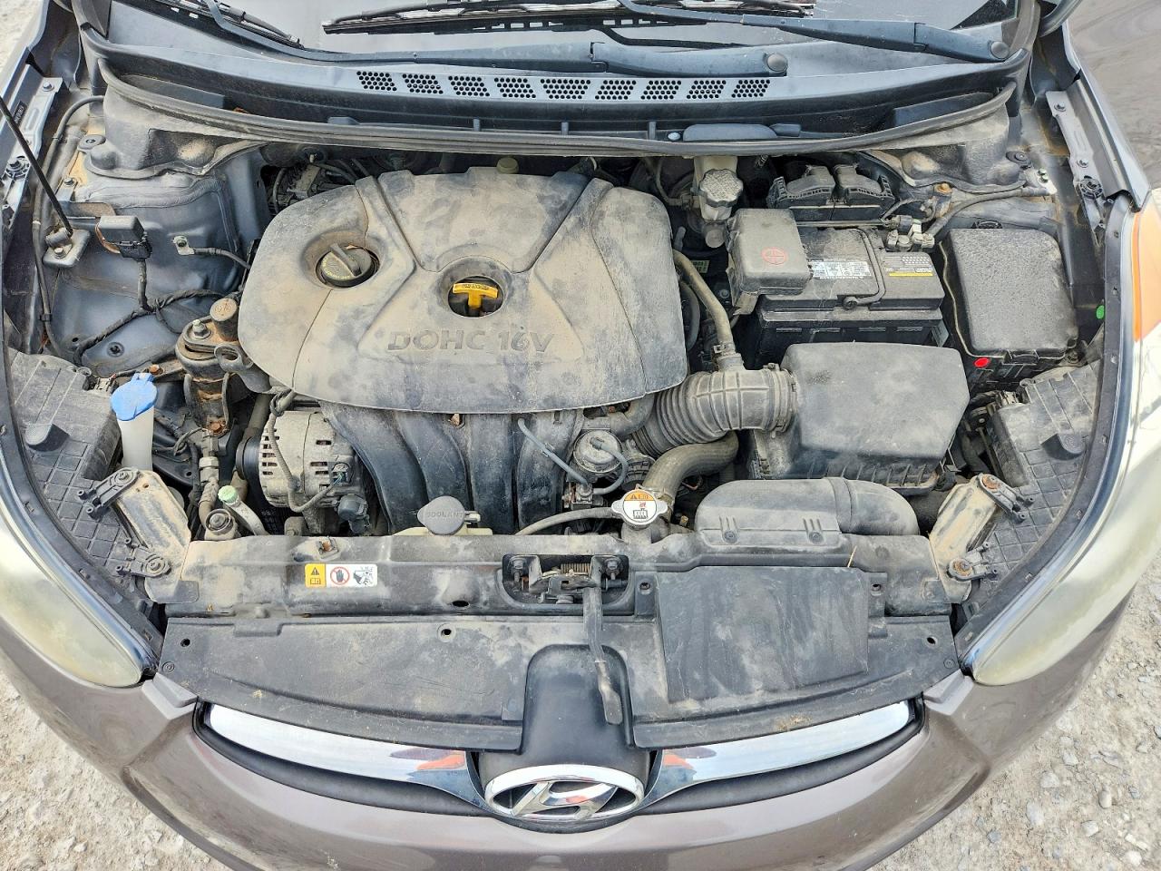 Hyundai ELANTRA Gls