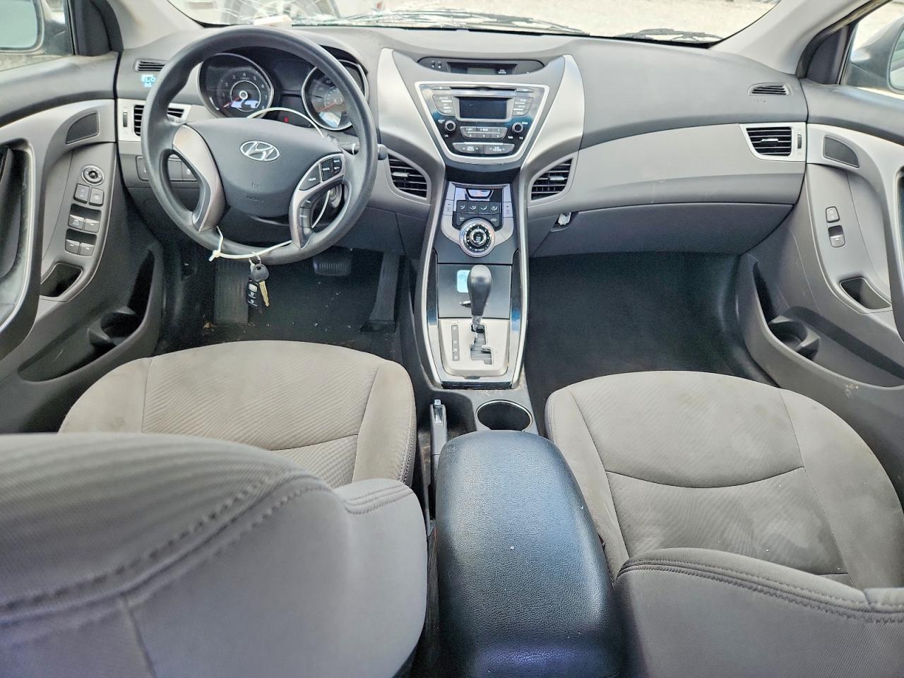Hyundai ELANTRA Gls