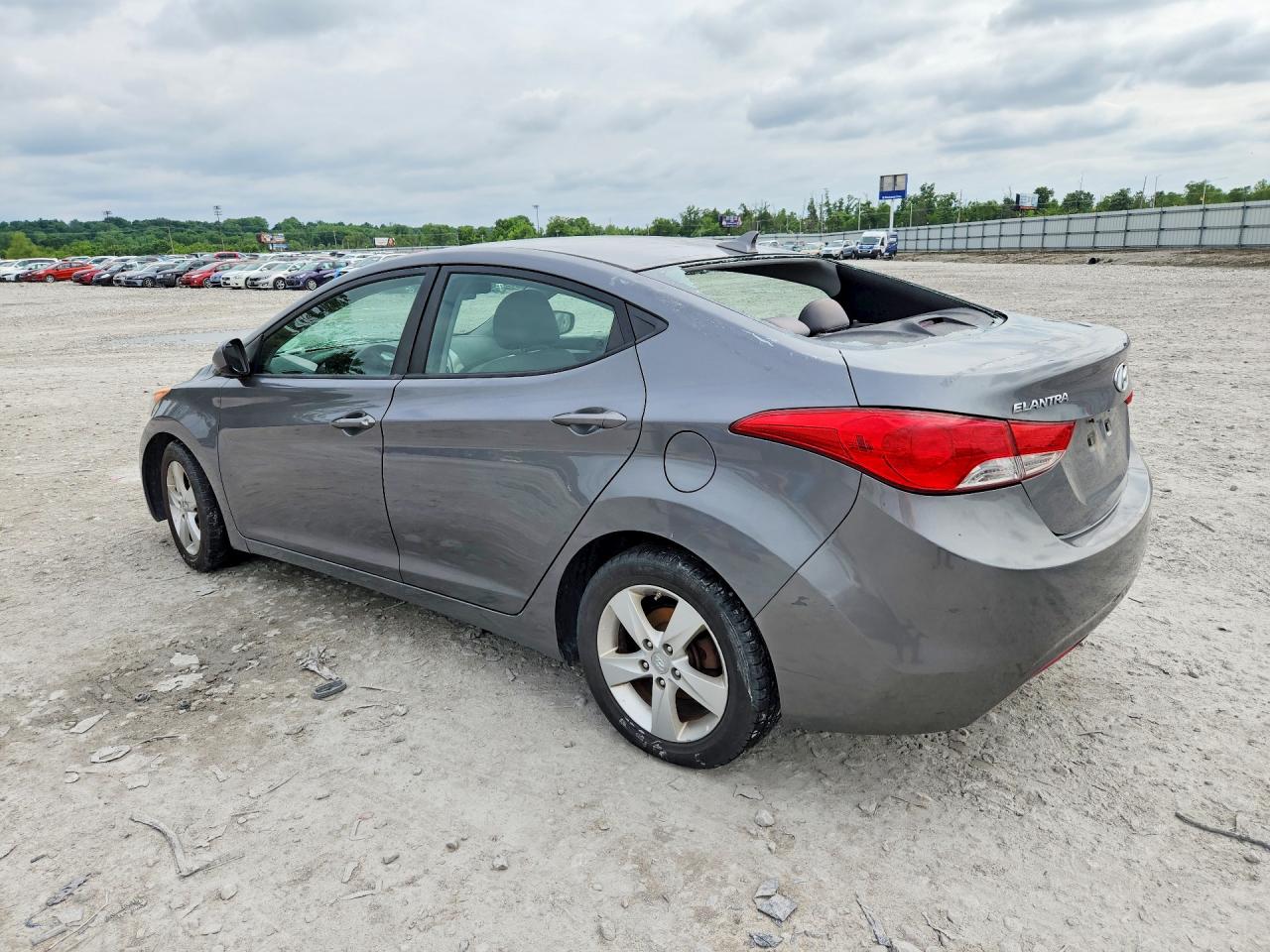 Hyundai ELANTRA Gls