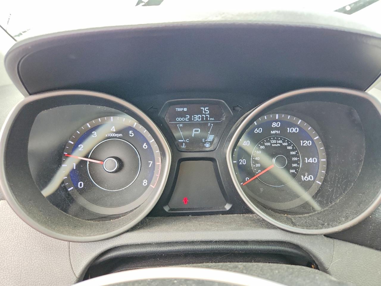 Hyundai ELANTRA Gls