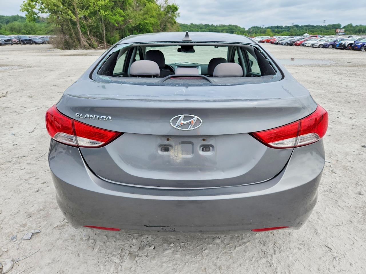 Hyundai ELANTRA Gls