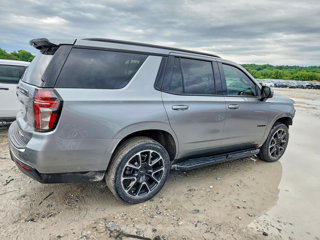 Chevrolet Tahoe K1500 Rst