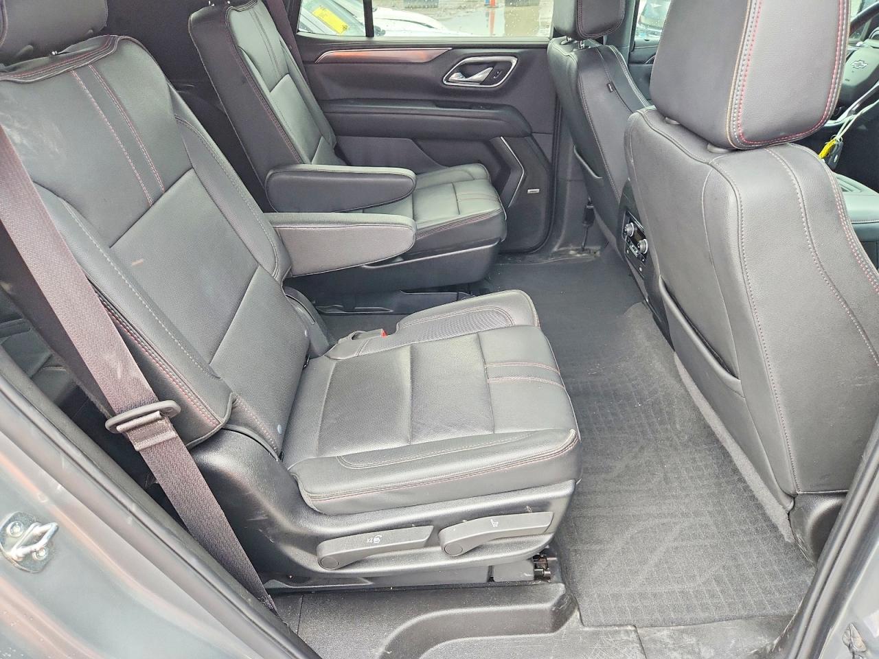 Chevrolet Tahoe K1500 Rst