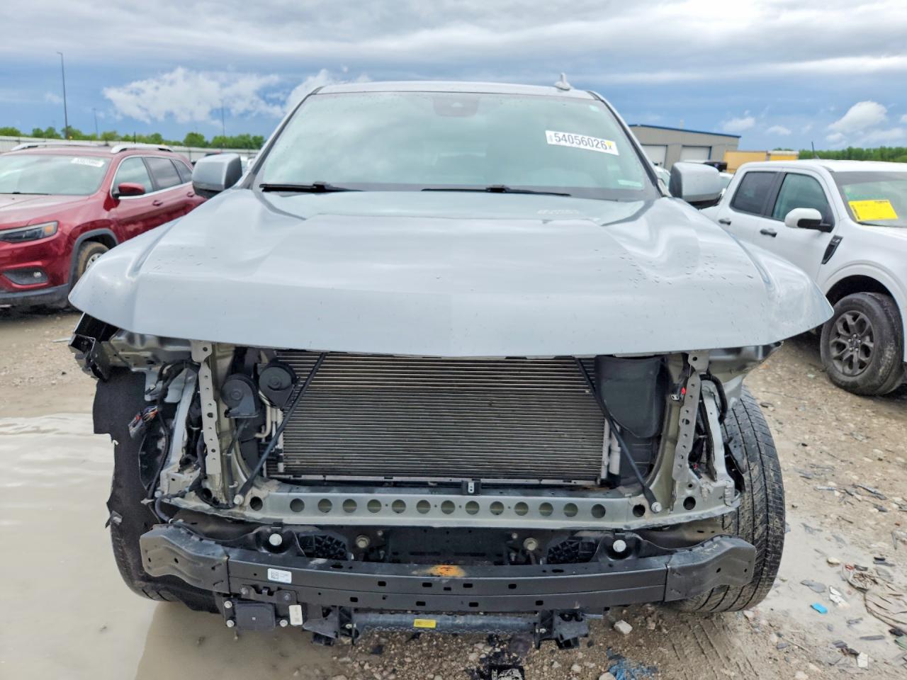Chevrolet Tahoe K1500 Rst