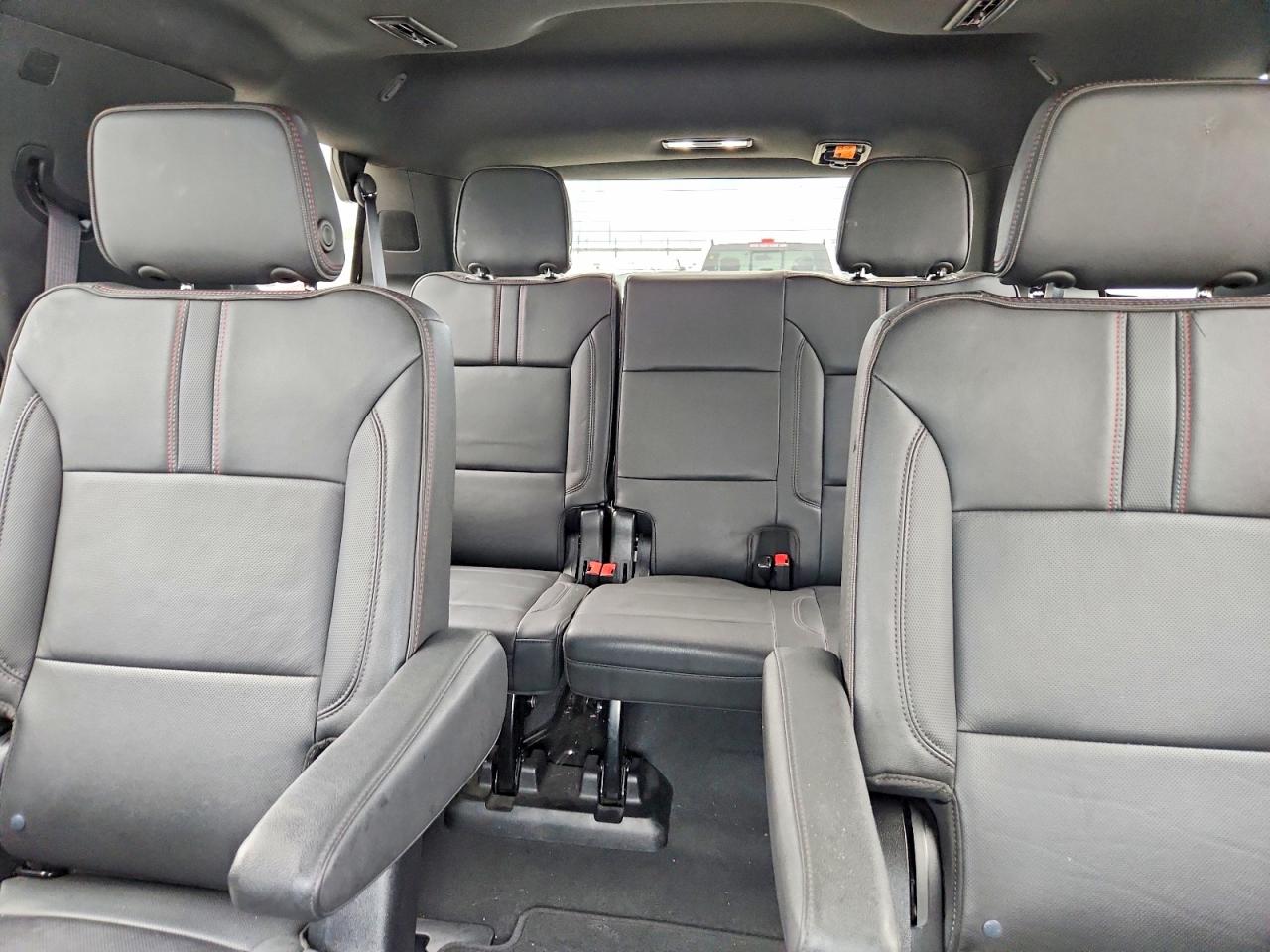 Chevrolet Tahoe K1500 Rst