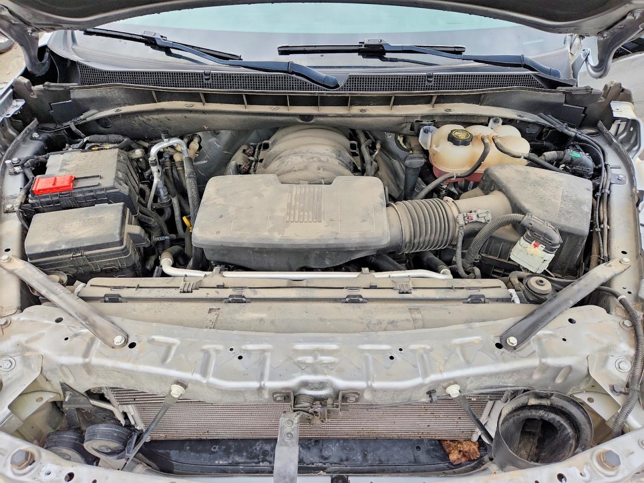 Chevrolet Tahoe K1500 Rst