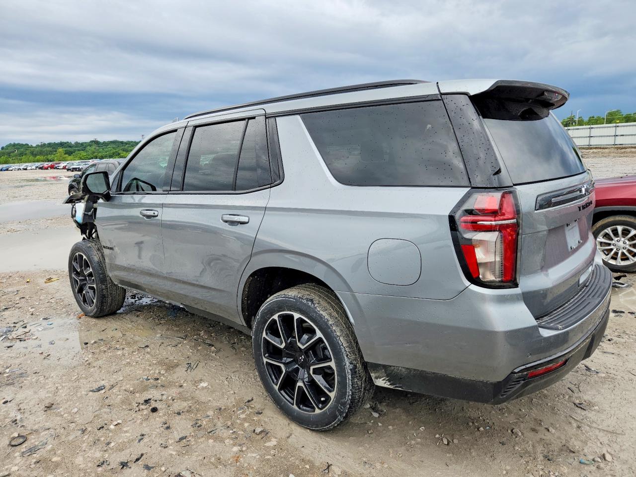 Chevrolet Tahoe K1500 Rst