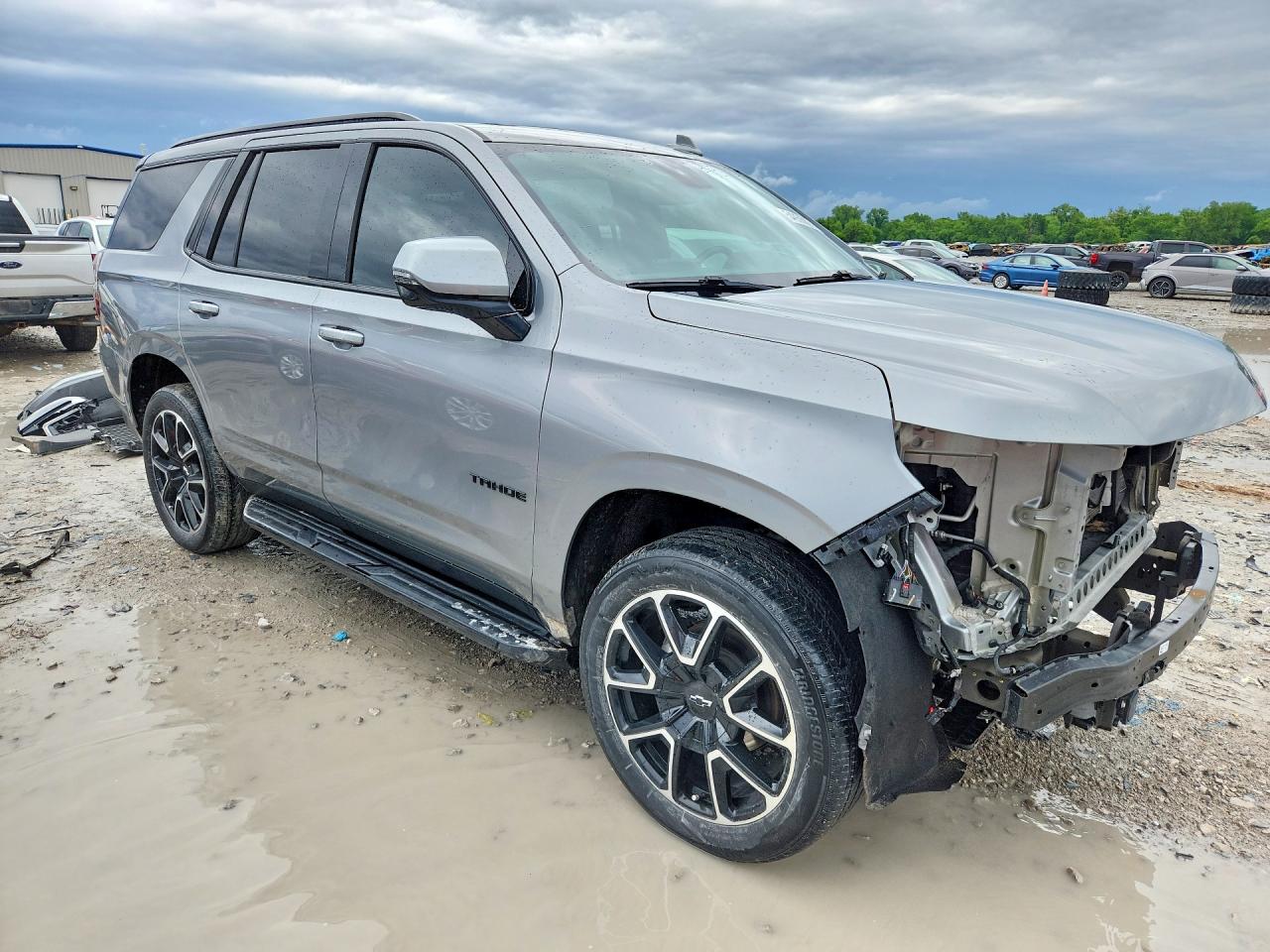 Chevrolet Tahoe K1500 Rst